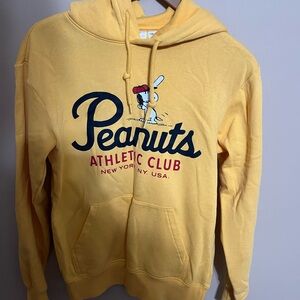 Peanuts hoodie